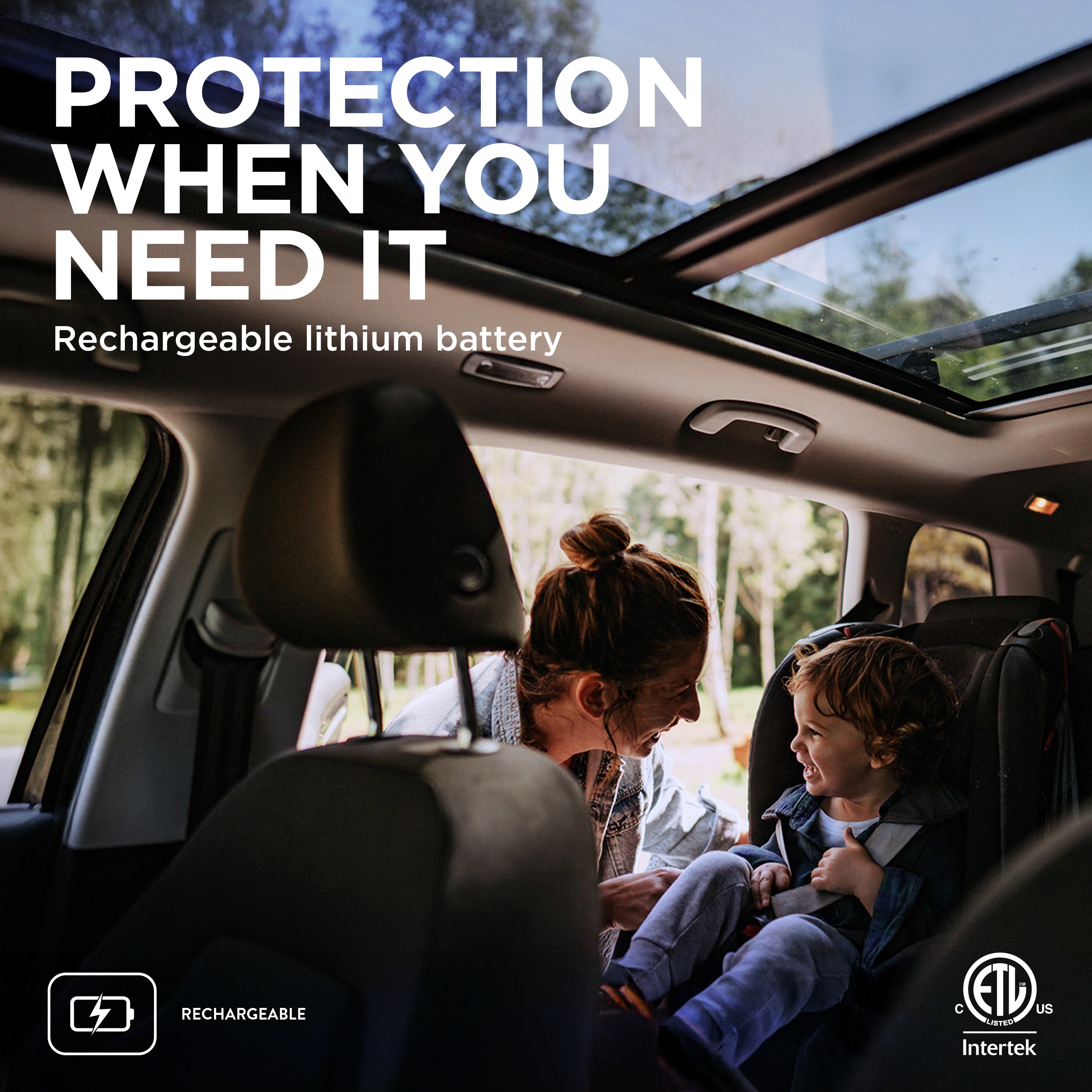 Emergency Jump Starter